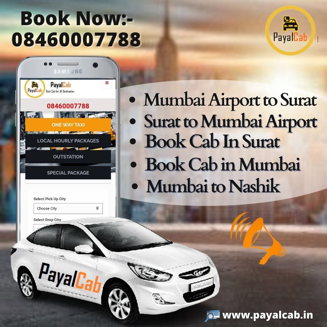 Taxi Services in Payal Cab In India with Payal Cab
